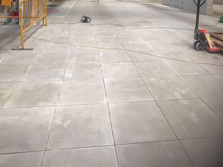 Infinity Flooring go continental