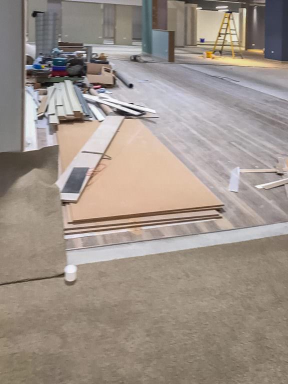 Infinity Flooring go continental