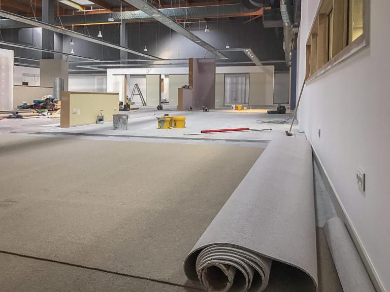 Infinity Flooring go continental