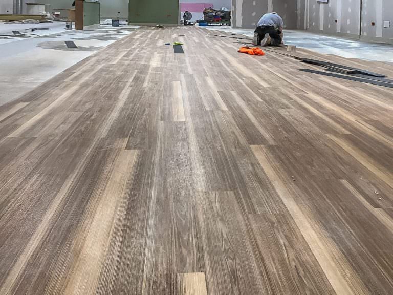 Infinity Flooring go continental