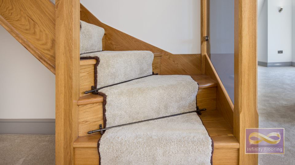 Infinity Flooring by name and by nature…