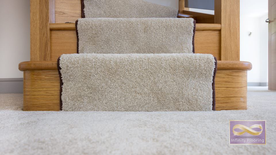 Infinity Flooring by name and by nature…