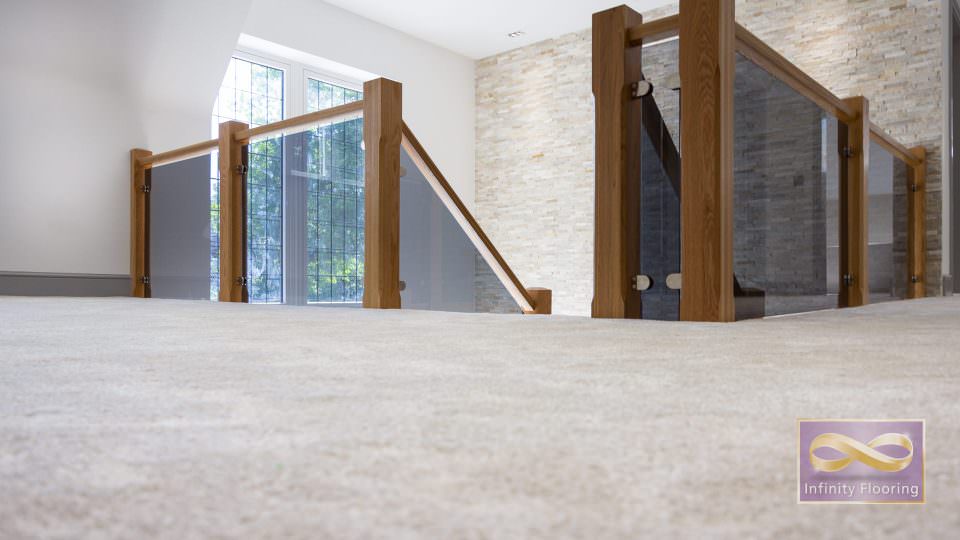 Infinity Flooring by name and by nature…