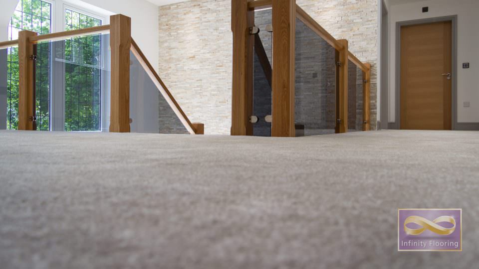 Infinity Flooring by name and by nature…