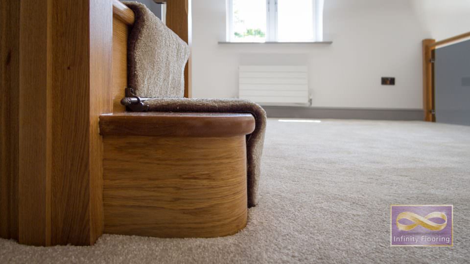 Infinity Flooring by name and by nature…