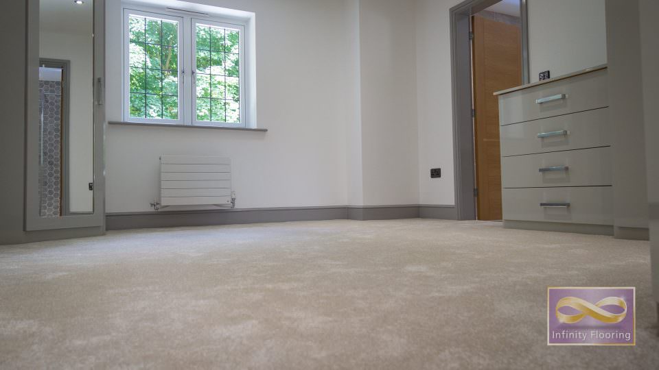 Infinity Flooring by name and by nature…