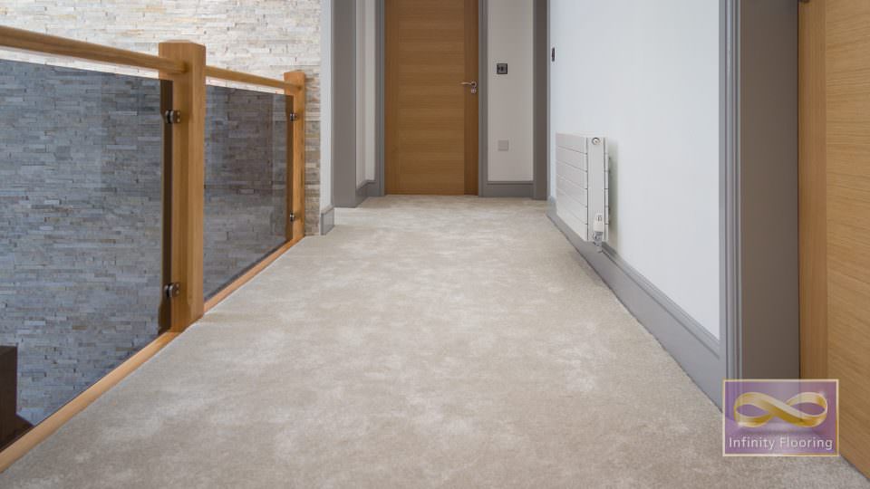 Infinity Flooring by name and by nature…