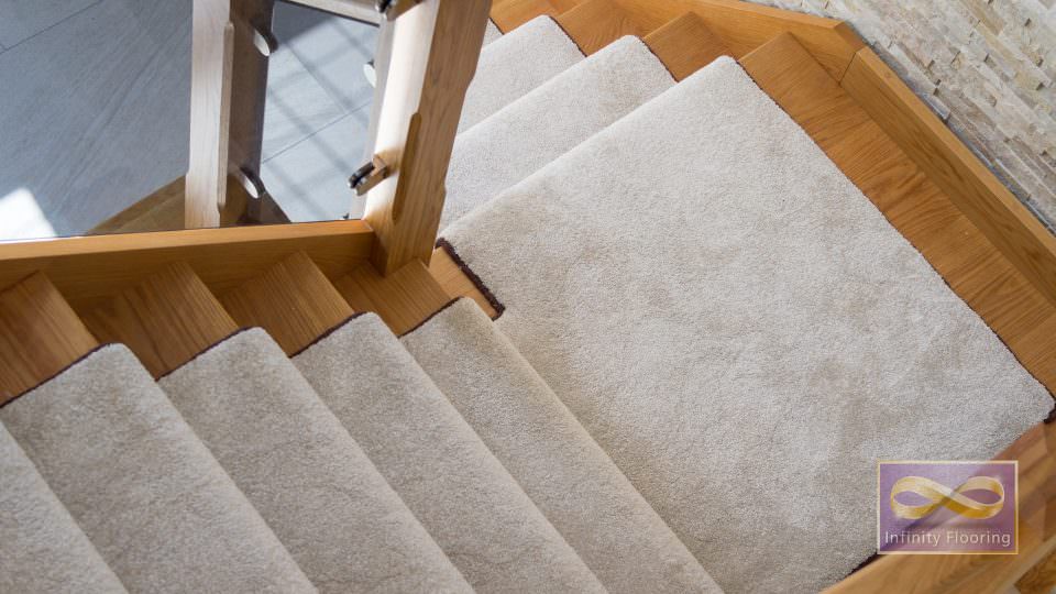 Infinity Flooring by name and by nature…