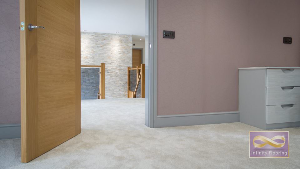 Infinity Flooring by name and by nature…