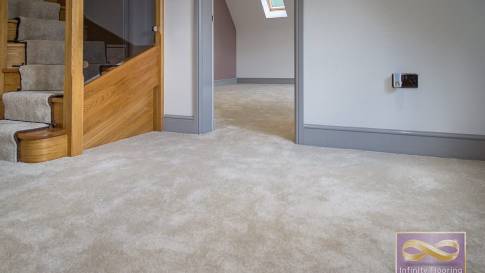 Infinity Flooring by name and by nature…
